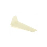 E-FLITE BLADE MSR MAIN ROTOR BLADE SET WITH/HARDWARE EFLH3016